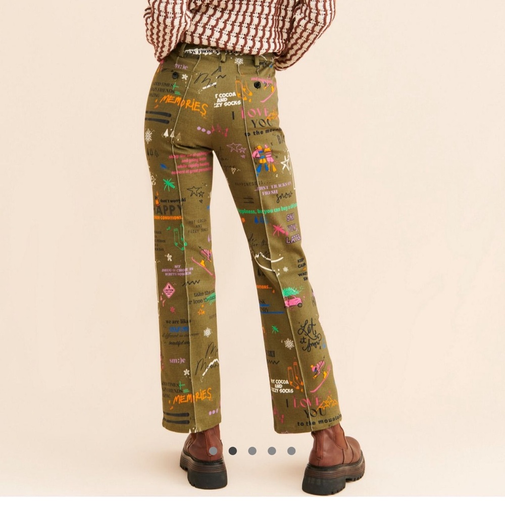 Vilagallo Apres Ski Pants